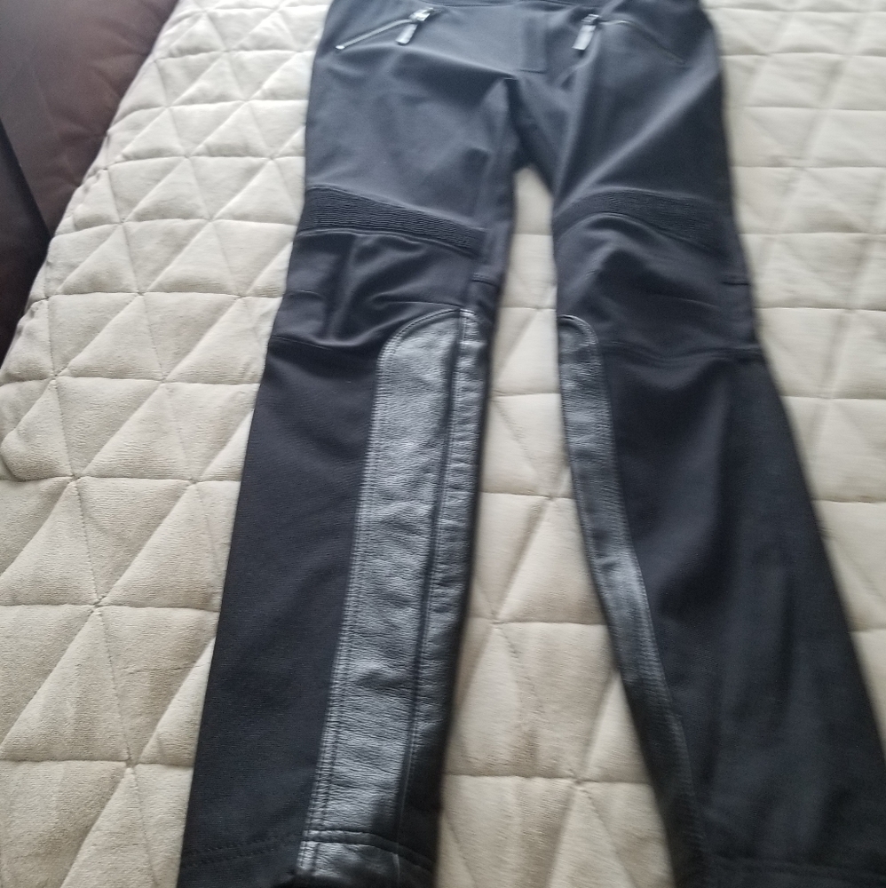 Ladies Harley Davidson riding pants